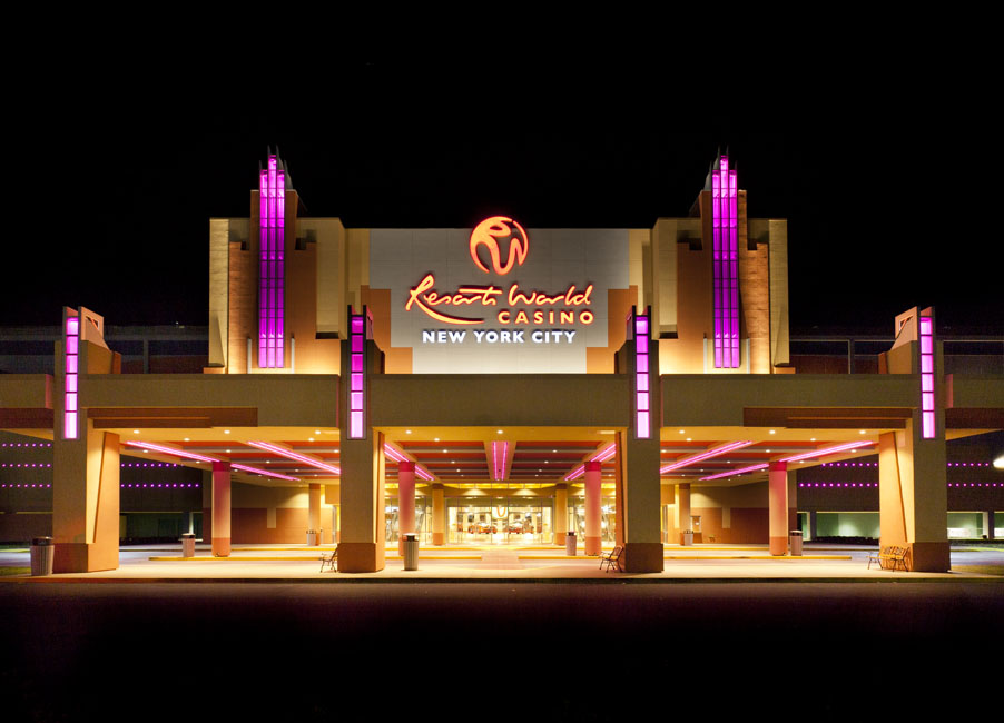 Resort World Casino Ny